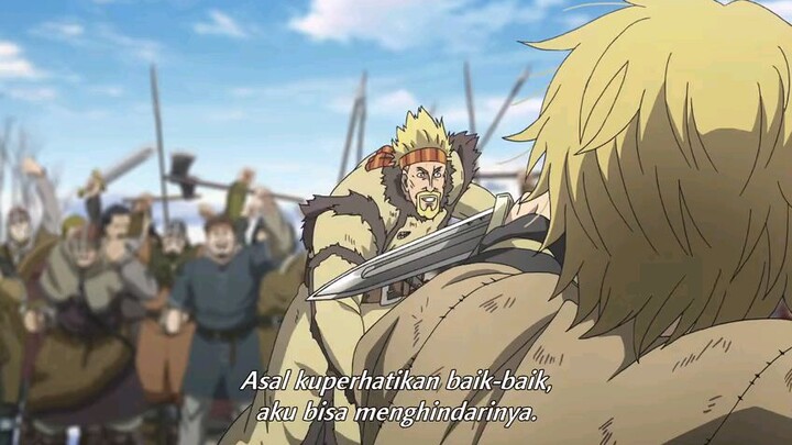 vinland saga eps 18