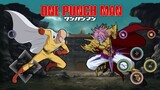 One Punch Man Mugen Apk for Android Full Offline with GamePlay