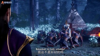 Dragon Prince Yuan Eps 8