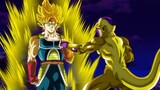 Super Saiyan Bardock vs Frieza 20 YEARS Later! Dragon Ball Super BG PART 7