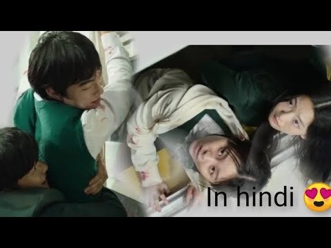 All of us are dead in hindi dubbing funny 😅 scene 😍 Bear so x Namra  On joo