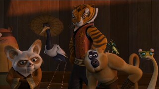 Kung fu panda 1 in hindi.|| Part 7 ||.