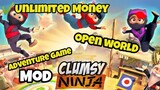 CLUMSY NINJA Mod Mobile