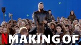 Making Of VIKINGS: VALHALLA - Best Of Behind The Scenes & Funny Cast Moments | Netflix Series (2022)