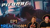 Pit Babe The Series | EP.1 Reaction 🏎️👬🏻🏁