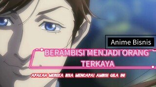 SEPERTI TIMOTHY DAN KALIMASADA DUNIA ANIME  , berjudul Trillion game. Desclaim cerita hampir sama