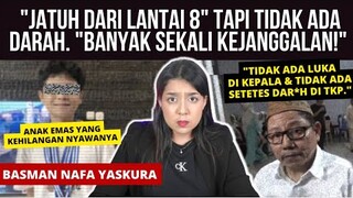 KASUS MISTERIUS BASMAN NAFA : Kronologi, Temuan, Investigasi & KEJANGGALAN. | #NERROR