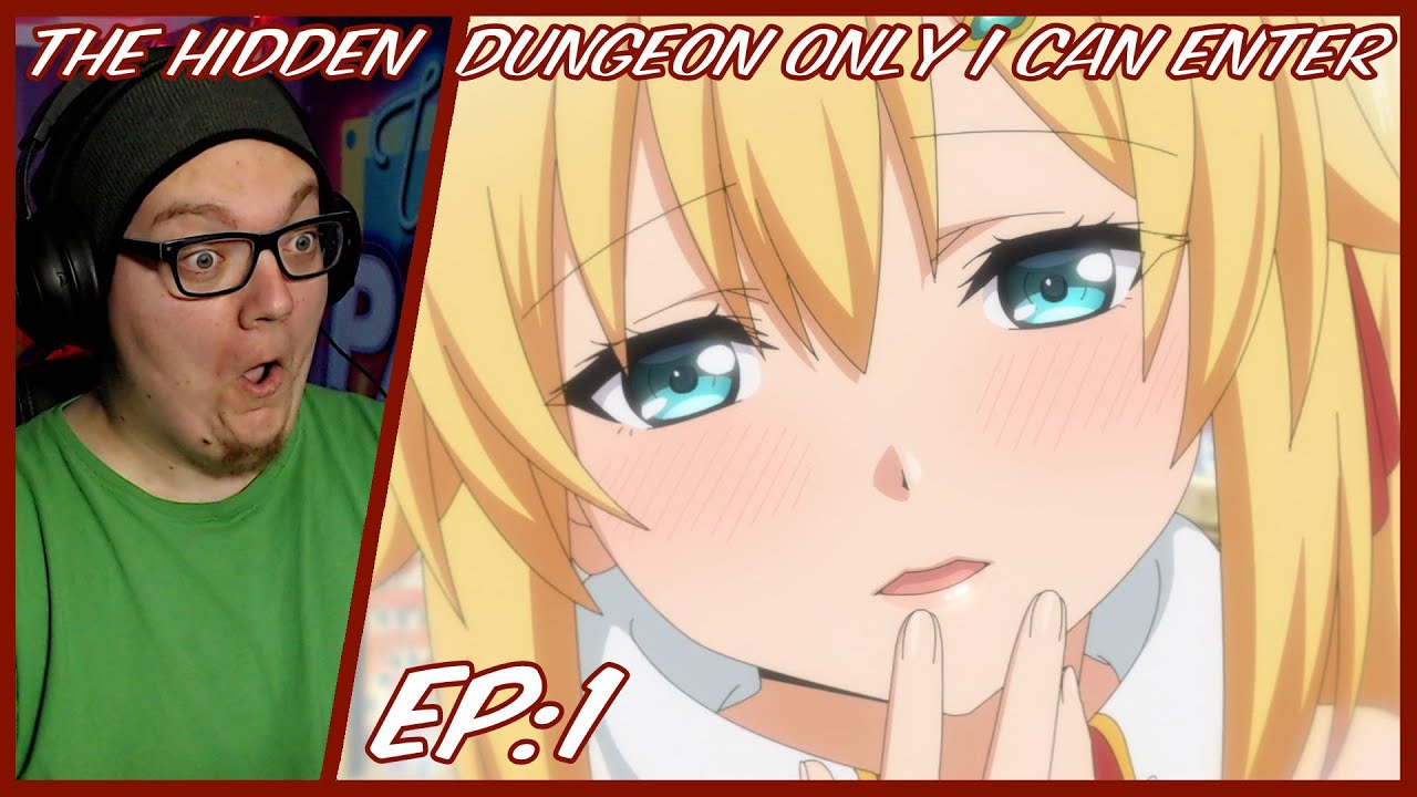 Hidden Dungeon Only I Can Enter Episode 1 in hindi, Explained in hindi