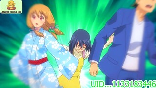Osanazuma「 A M V 」- cơ hội về niềm tin #anime #schooltime