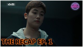 Suits Ep. 1 | KDRAMA RECAP