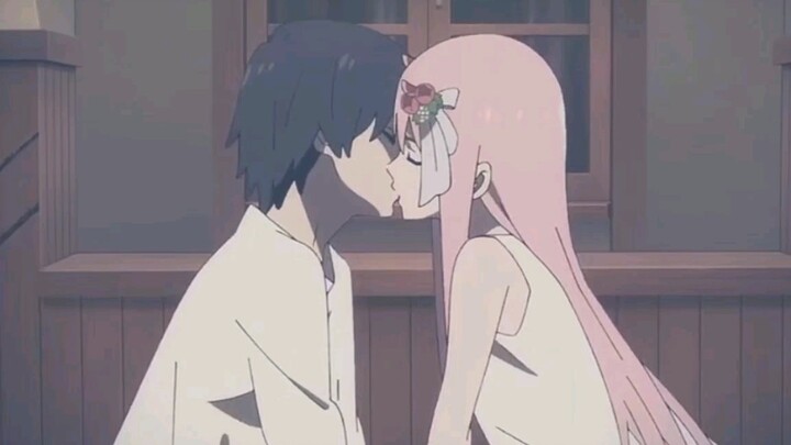 Cốt truyện "darling in the franxx" của đội tuyển quốc gia 02 đảo ngược thành hình cắt