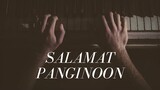 Salamat Panginoon | Piano Instrumental | JansKeys