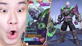 Skin Terbaru Balmond V.E.N.O.M Kualitas Rp1,000,000? - Mobile Legends