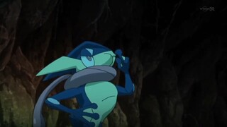 Pokémon XY episode 52