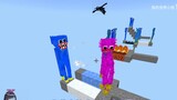 Minecraft: Perilaku Membingungkan Poppy Wanita! ! !