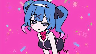 【22娘×33娘】放开初音未来！