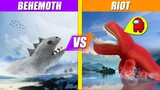 Behemoth vs Riot Impostor | SPORE
