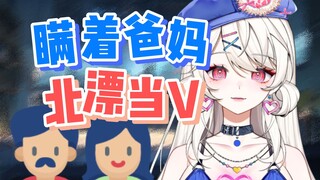 我拒绝了月薪一万三的工作  全职当V搞创业