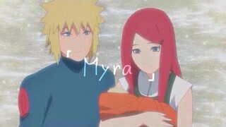 【MAD】 NARUTO ナルト Myra