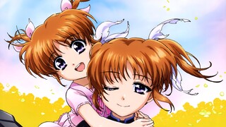 [Magical Girl Nanoha] The magician who saves the crying child