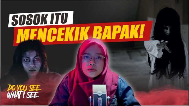 Kontrakan Murah Berakhir Horror #MENCEKAM