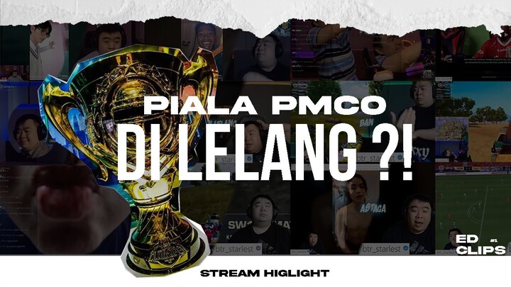 PIALA JUARA DUNIA DI LELANG?! - EDCLIPS #1
