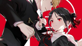 [Anime MAD.AMV]Hubungan Antara Karakter Kaguya-sama: Love Is War