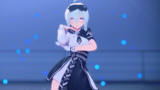 🥵Hip-twisting arrogant dance~🥵【Weak sound MMD】