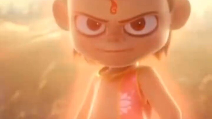 Nezha vs Sun Wukong