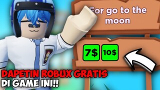 HARUS COBA!! CARA MENDAPATKAN ROBUX GRATIS DENGAN MEMBUAT GAMEPASS DI GAME PLS DONATE !!