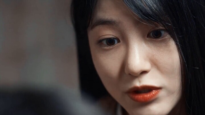 "Every sentence that is not poor is poor" [Dark Glory | Song Hye Kyo]