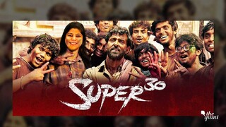 Super 30 (2019) Hindi 720p BluRay - MalaySub