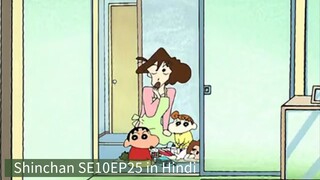 Shinchan Season 10 Episode 25 in Hindi