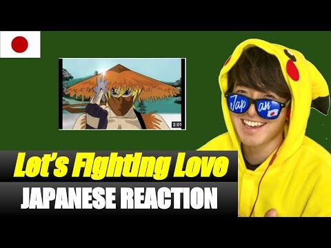 #SouthPark - Let's Fighting Love [Japanese Reaction 2021]