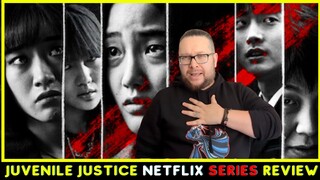 Juvenile Justice Netflix Series Review 소년심판 (First Half)