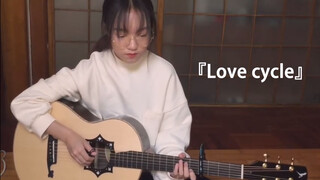 [ดนตรี][สร้างใหม่]Cover of <Renai Circulation>|Guitar Version