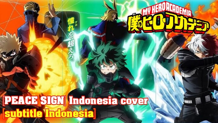 [PEACE SIGN] Indonesia cover+subtitle Indonesia
