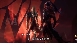 Soul land last God battle full preview songs subtitles in English #soulland tang san Vs Bibi dong