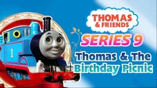 Thomas & Friends : Thomas & The Birthay Picnic