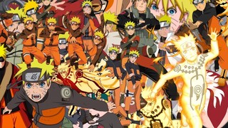 [Naruto / Năng lượng cao trong suốt quá trình] Đuôi hạc có nghĩa là không thừa nhận thất bại! ! !