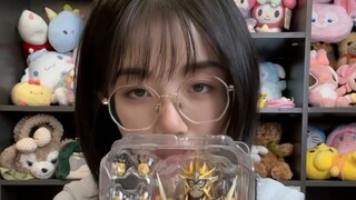 [Unprofessional review by Wenren] The invincible dad who has never been defeated is here! Bandai SHF