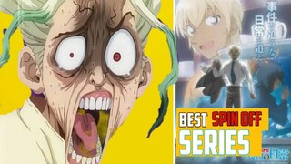 WATCH THIS ANIME BEFORE YOU DIE  ( DETECTIVE CONAN ZERO TEA TIME IN HINDI DUB REVIEW)