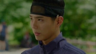 [Youth Record] Setelah Park Bo Gum Hye Joon menjadi terkenal, mantan pacarnya Jung Ji Ah datang meng