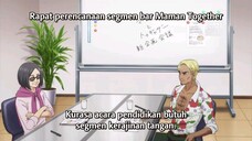 Life Lessons with Uramichi-Oniisan episode 7 - SUB INDO