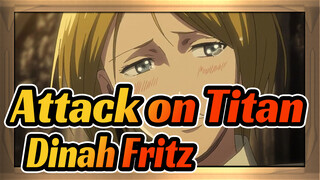 Attack on Titan 
Dinah Fritz