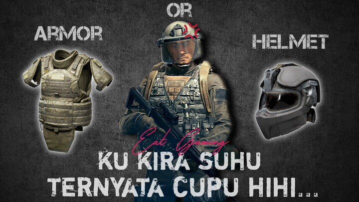 ku kira suhu.... ternyata cupu.... || Arena Breakout || Gameplay