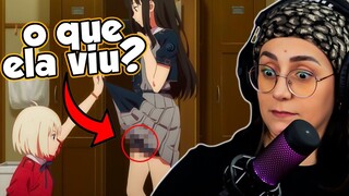 QUE ANIMES SÃO ESSES? - Reagindo a Animes!