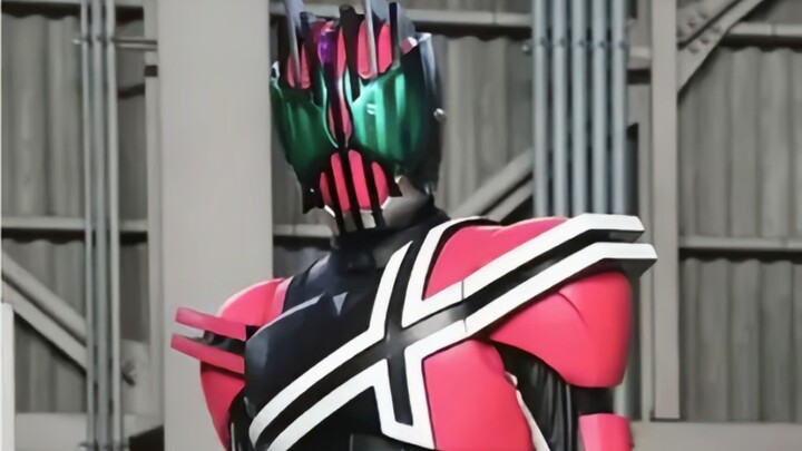 เมื่อแสงสีม่วงเปิดขึ้น ไม่มีใครรัก Kamen Rider Decade คอลเลกชันการต่อสู้ที่เร่าร้อนและน่าหลงใหลระหว่