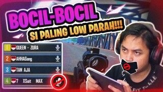 Kesel Banget Kalo Ketemu Bocah Bocah Bucin Sok Jago Kayak Gini | PUBG Mobile Indonesia