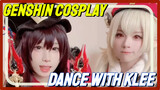 [Genshin Impact  COSPLAY]  Dance with Klee
